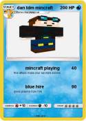 dan tdm mincraft dan tdm