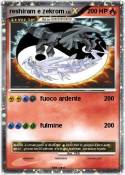 reshiram e