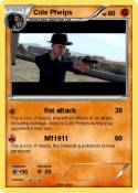 Cole Phelps