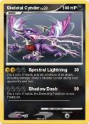 Skeletal Cynder