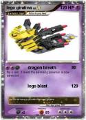 lego giratina