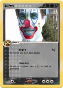 clown