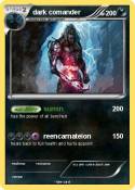 dark comander dark comander