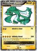 electro beast