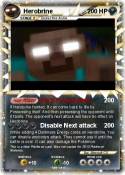 Herobrine Herobrine
