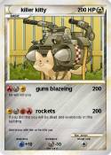 killer kitty