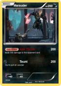 Marauder