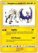 Solgaleo,Lunala
