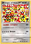 Missingno.