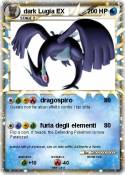 dark Lugia EX