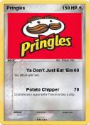 Pringles Pringles