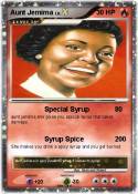 Aunt Jemima Aunt Jemima