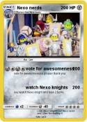 Nexo nerds