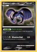 Shadow Lugia