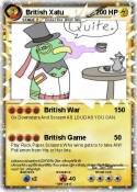 British Xatu