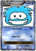blue Puffle