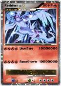 Reshiram
