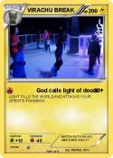 VIRACHU BREAK