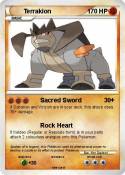 Terrakion