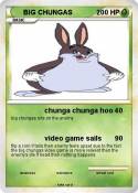 BIG CHUNGAS