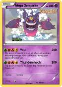Mega Gengarite