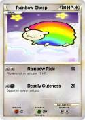 Rainbow Sheep