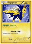 Mega joltion