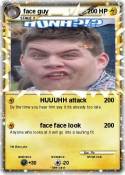 face guy face guy