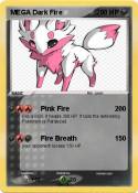 MEGA Dark Fire