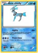 frost silvally