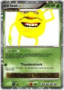 shit head