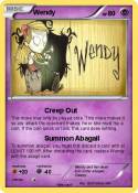 Wendy