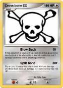 Cross bone EX