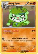 angry flippy