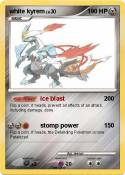 white kyrem