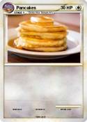 Pancakes Pancakes