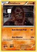 Chewbacca