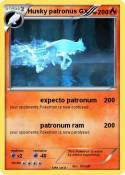 Husky patronus