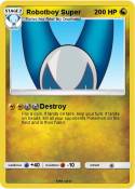 Robotboy Super