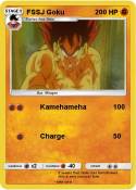 FSSJ Goku