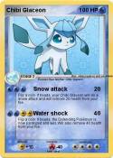 Chibi Glaceon