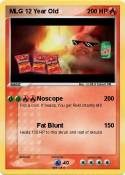 MLG 12 Year Old