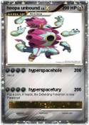 hoopa unbound