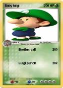 Baby luigi