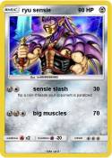 ryu sensie