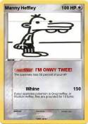 Manny Heffley