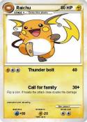Raichu