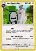 Karl Dream Go