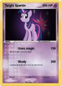 Twight Sparkle