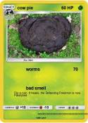 cow pie